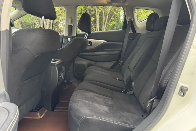 Used Nissan Murano 2017 2.5L XE Two-Wheel Drive Elite Edition