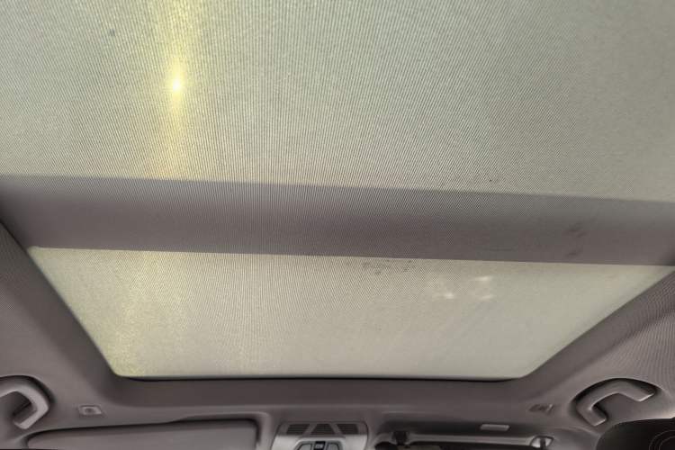 Used BMW X1 2019 sDrive18Li Premium Edition Headliner