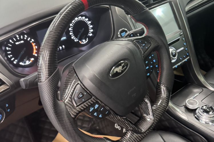 Used Ford Mondeo 2018 EcoBoost 200 Smart Control Fashion Model China V Standard