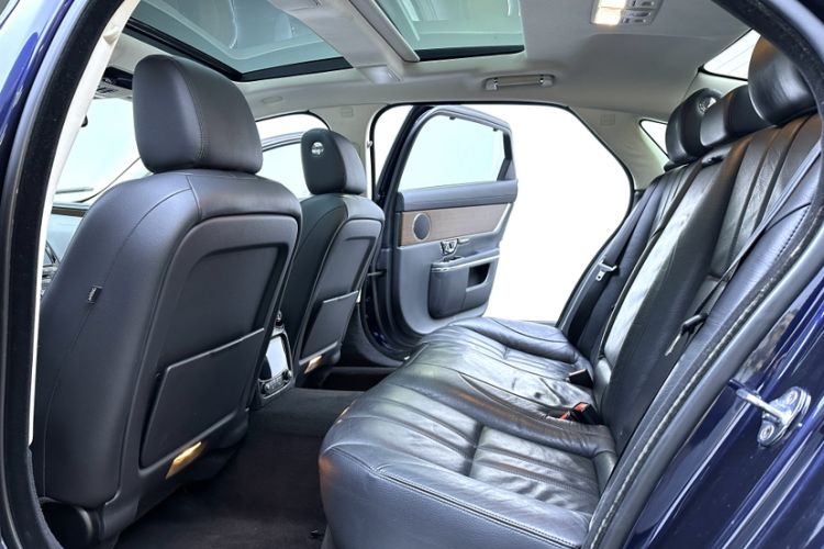 Used Jaguar XJ 2016 XJL 3.0 SC Two-Wheel-Drive Elegant Business Edition