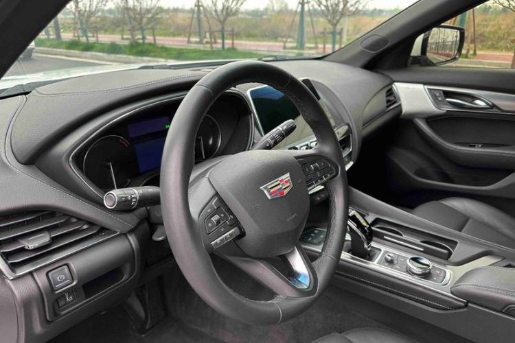 Used Cadillac CT5 2021 Revised 28T Luxury Version