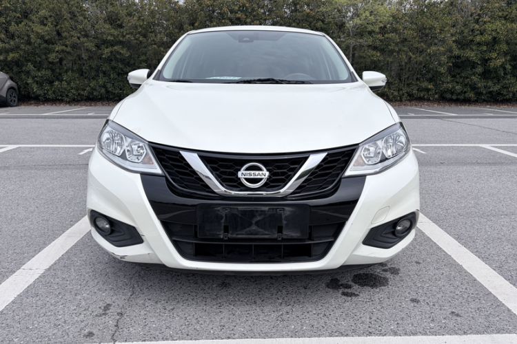 Used Nissan Tiida 2019 1.6L CVT Smart Drive Version China VI Standard
