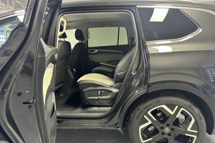 Used Volkswagen Talagon 2026 Model 450TSI Four-Wheel Drive Flagship 6-Seater