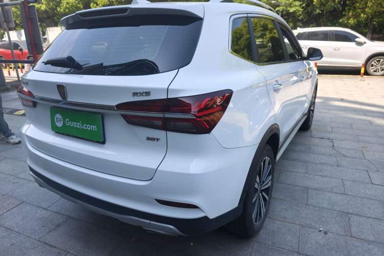 Used Roewe RX5 2020 20T Automatic 4G Connect Superior Flagship Edition