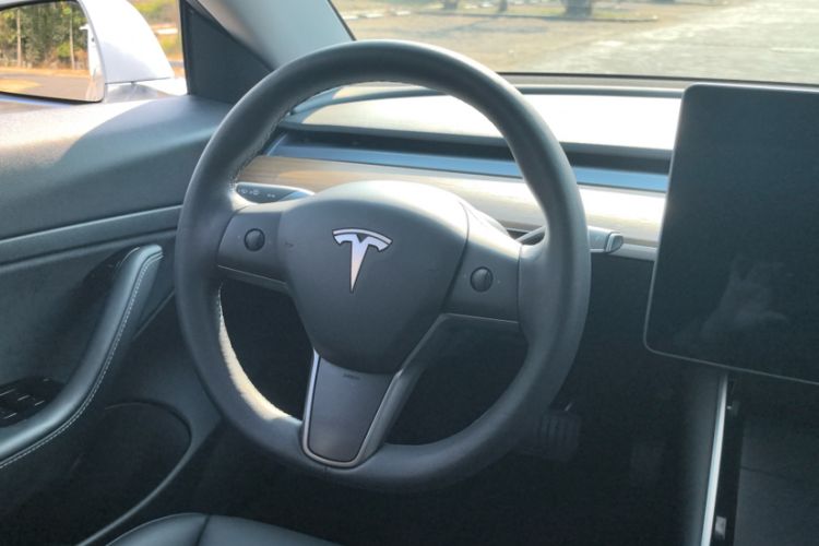 Used Tesla Model 3 2020 Revised Version Standard Range Rear-Wheel Drive – Upgraded Edition