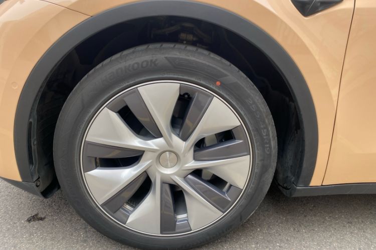 Used Tesla Model Y 2022 Rear-Wheel-Drive Version