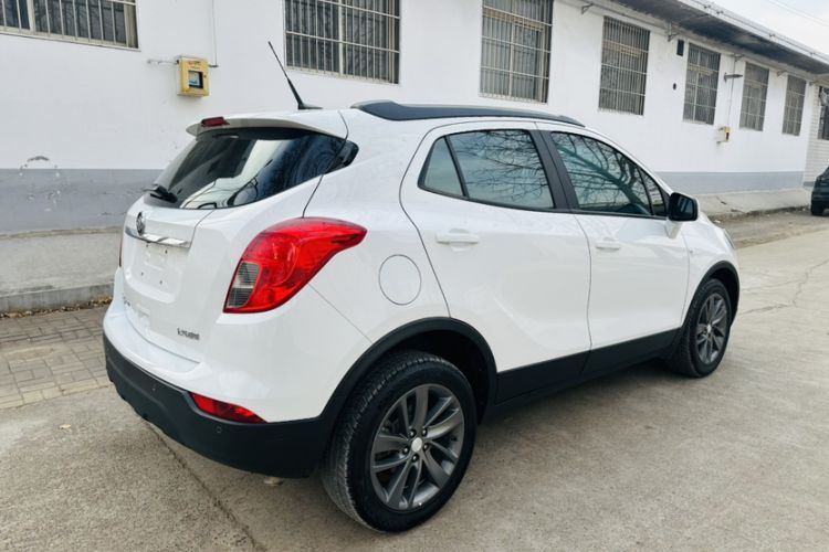 Used Buick Encore 2017 18T Automatic Two-Wheel Drive Urban Leading Model
