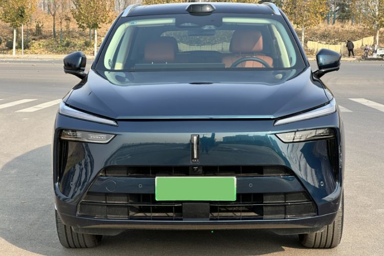 Used Wey Lanshan 2025 Four-Wheel Drive Max