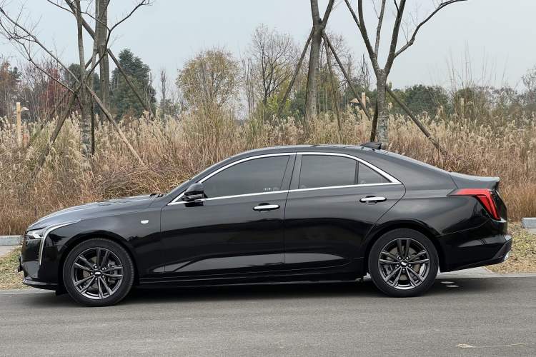 Used Cadillac CT4 2022 28T Luxury Edition
