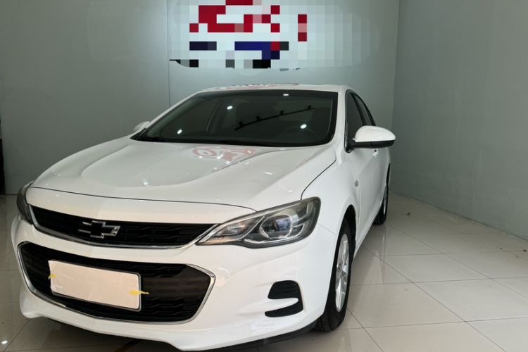 Used Chevrolet Cavalier 2019 320 Automatic Xinyue Edition