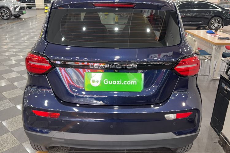 Used Leapmotor T03 2020 400 Luxury Edition
