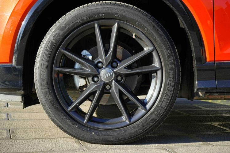 Used Audi Q2L 2018 35 TFSI Launch Exclusive Edition China VI