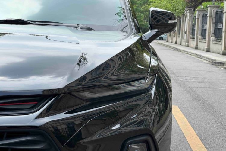 Used Chevrolet Blazer 2022 Mild Hybrid 650T Redline 7-Seater Thunder Edition Left Front Headlight