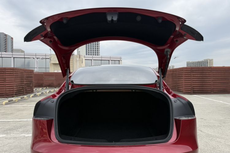 Used Tesla Model 3 2023 Long-Range All-Wheel-Drive Version Exterior 3