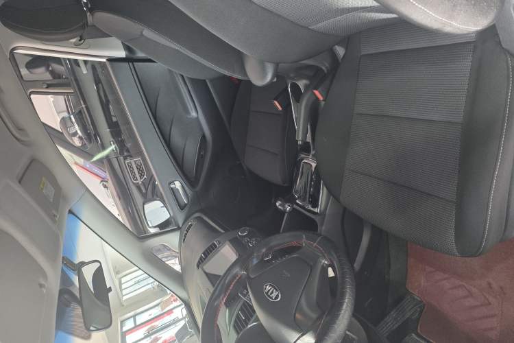 Used Kia K3 2017 1.6L Automatic 15th Anniversary Special Edition GLS