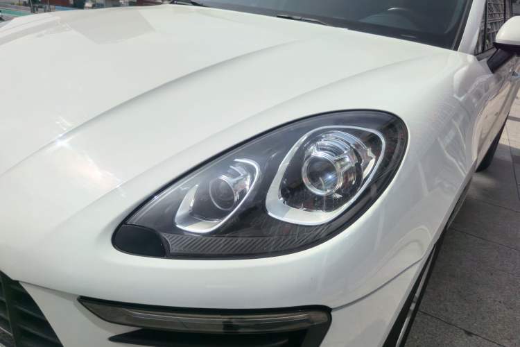 Used Porsche Macan 2017 Macan 2.0T