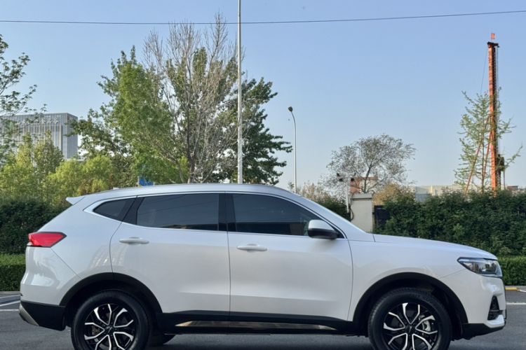 Used Haval H6 2020 1.5 GDIT Automatic Platinum Champion Edition Exterior 5