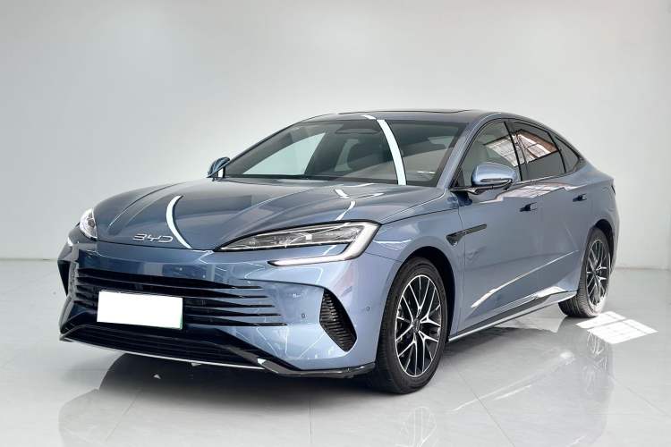 Used BYD Seal 07 DM-i 2025 Intelligent Driving Version DM-i 1.5L 125 km Prestige Edition