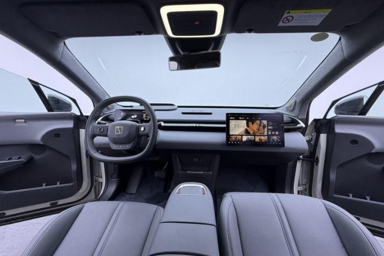 Used Zeekr X 2025 Four-Seater Rear-Drive Cube Version