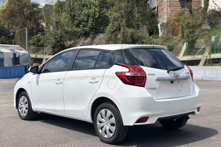 Used Toyota YARiS L Zhi Xuan 2022 1.5L CVT Leading PLUS Edition
