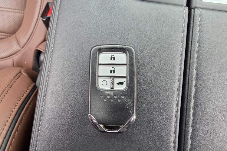 Used Honda UR-V 2017 370TURBO Four-Wheel Drive Prestige Edition China V