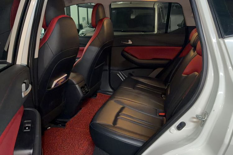 Used GAC Trumpchi GS4 2022 270T Automatic Smart Drive Technology Edition Left Rear Seat