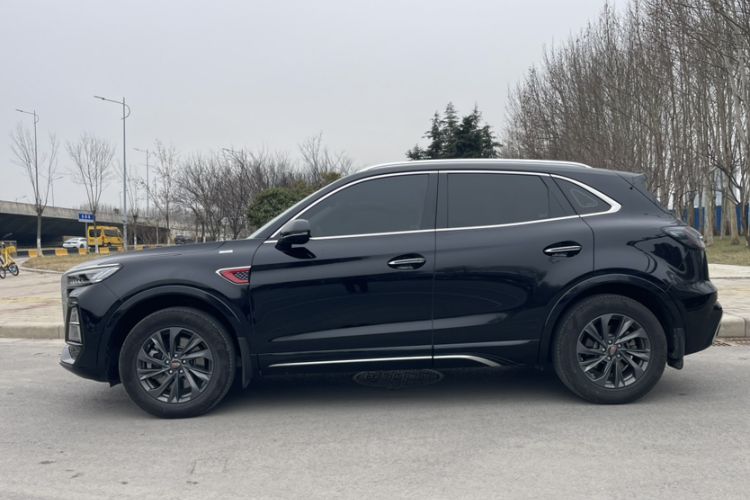 Used Hongqi HS5 2023 2.0T Qixiang Pro Edition