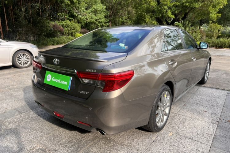 Used Toyota Reiz 2013 2.5V Shangrui Edition
