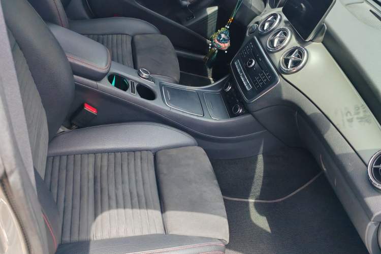 Used Mercedes-Benz CLA 2016 Year Restyled CLA 220 4MATIC