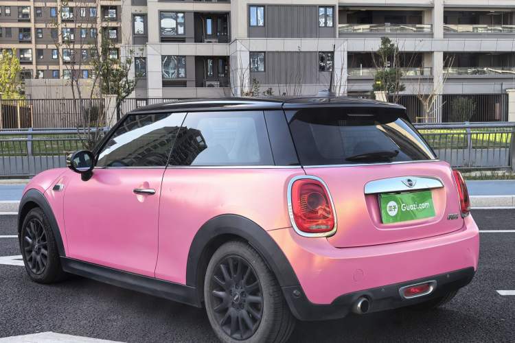 Used MINI 2014 1.5T COOPER Excitement Exterior 5