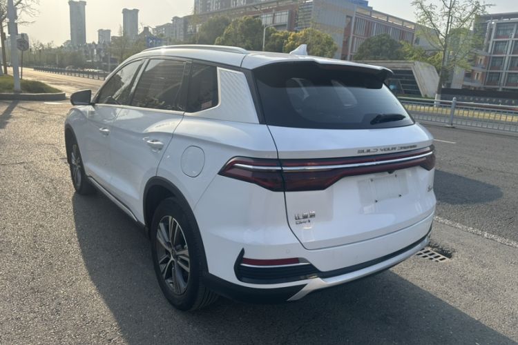 Used BYD Song Pro New Energy 2022 DM-i 51km Prestige Model