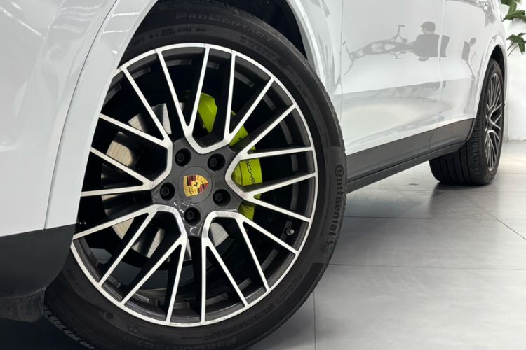 Used Porsche Cayenne E-Hybrid 2023 Cayenne E-Hybrid 2.0T