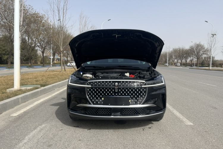 Used Lincoln Nautilus 2025 2.0T Four-Wheel Drive Luxury Edition
