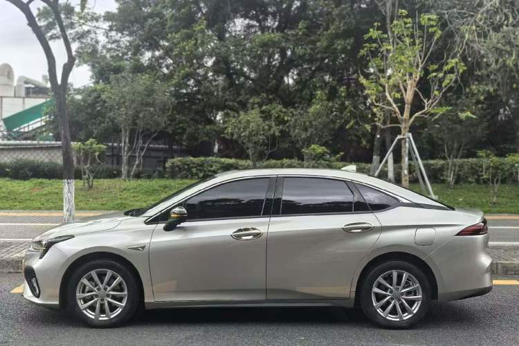 Used AION S 2023 Meizu 580 Lithium Iron Phosphate Exterior 5