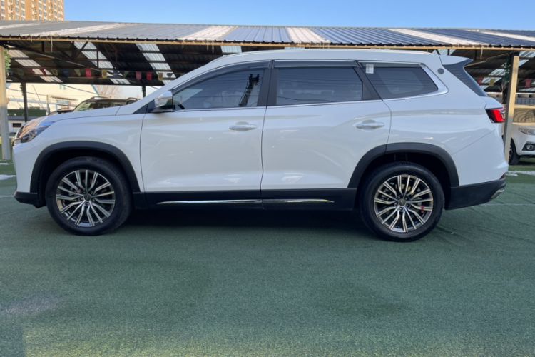 Used JETOUR X90 PLUS 2024 1.6TD DCT Villa PRO 5-Seater