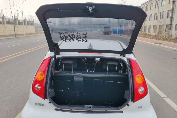 Used BYD e1 2020 Smart Comfort Version