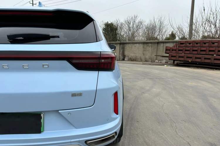 Used EXEED Zhuifeng C-DM 2022 1.5 TCI-DHT 105 km "Chengfeng Qi" Edition