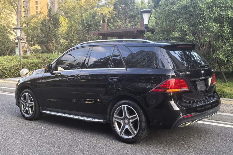 Used Mercedes-Benz GLE 2016 GLE 400 4MATIC