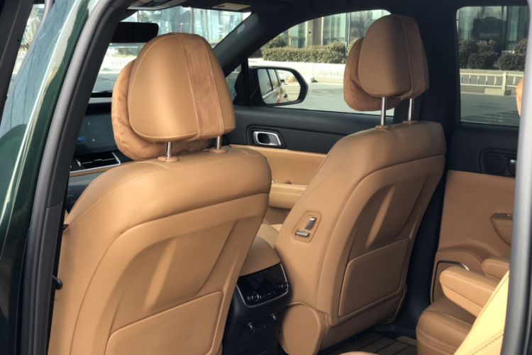 Used Li Auto ONE 2021 Extended-Range 6-Seater Version
