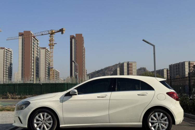 Used Mercedes-Benz A-Class (Import) 2016 A 180
