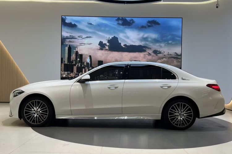 Used Mercedes-Benz C-Class 2023 Restyled C 260 L Sport Edition