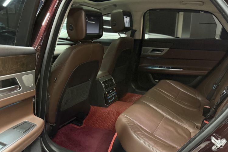 Used Jaguar XFL 2018 XFL 2.0T 250 PS Premium Edition