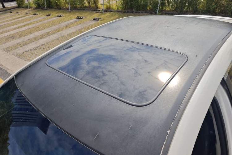 Used Toyota Reiz 2013 2.5V Shangrui Edition Roof