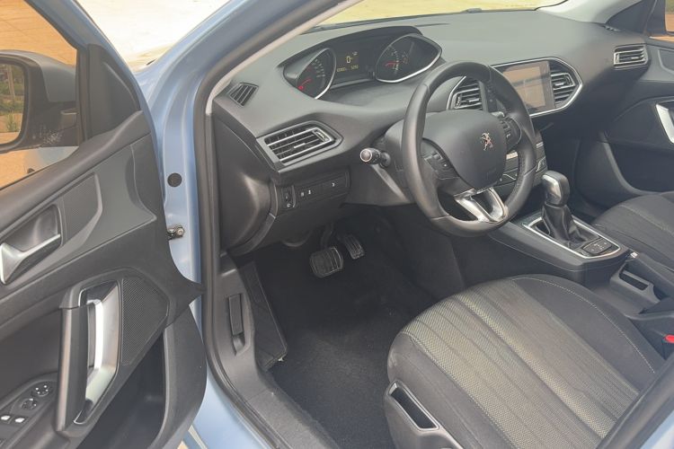 Used Peugeot 308S 2015 1.2T Automatic Jingchi Edition