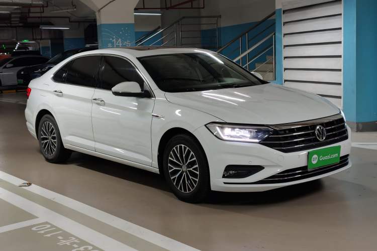 Used Volkswagen Sagitar 2020 200TSI DSG Comfort Version China VI Standard Exterior 2