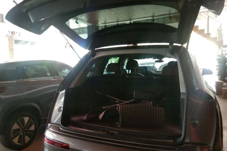 Used Audi Q7 2016 40 TFSI Comfort Model