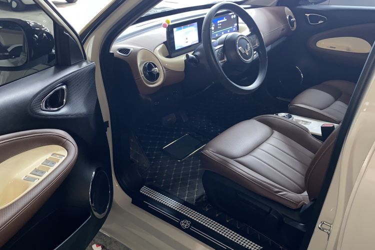 Used Wuling Bingo 2023 333 km Enjoyment Version