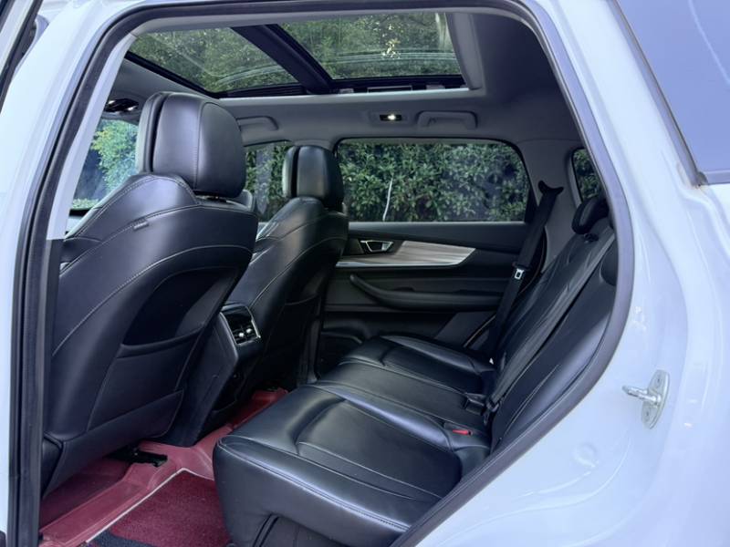 Used Chery Tiggo 8 2021 Kunpeng Edition 390TGDI Automatic Zhubfeng Version — 34