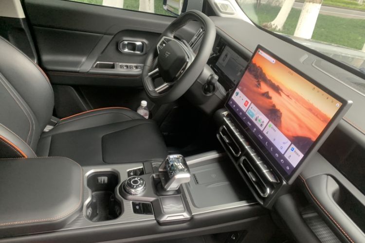 Used JETOUR Shanhai Shanhai T1 2025 150 km Heading South