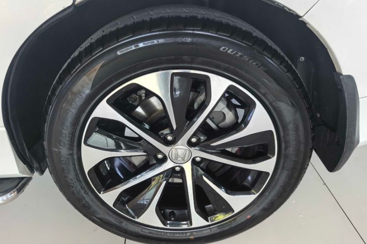 Used Honda Avancier 2019 240TURBO Two-Wheel Drive Comfort Version